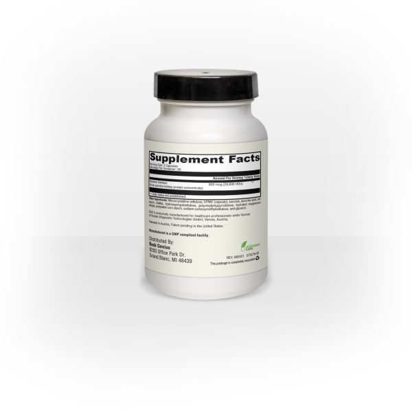 DAO (formerly HistaBlock Food) - Image 2