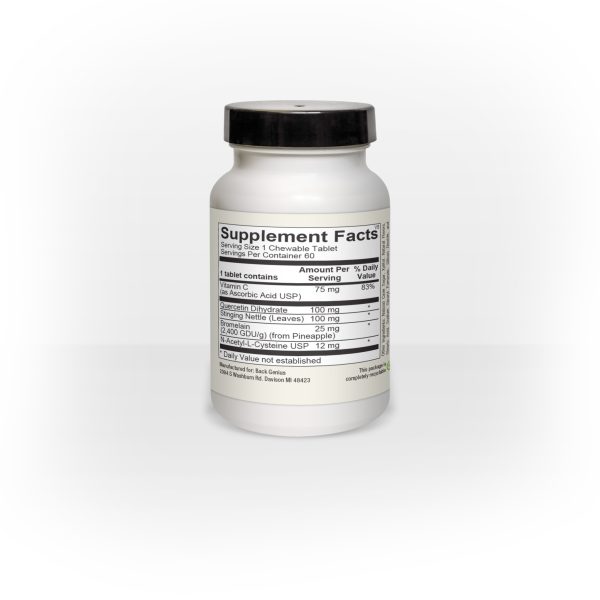 Histamine Support Kids - Image 2