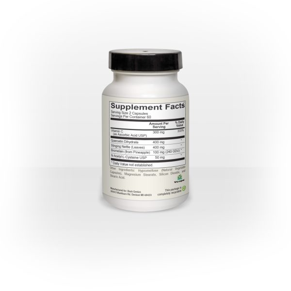 Histamine Support (formerly HistaHelper) - Image 2