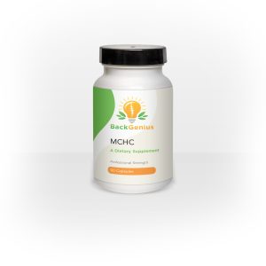 MCHC (formerly  Scoli Strong Bone Formula)