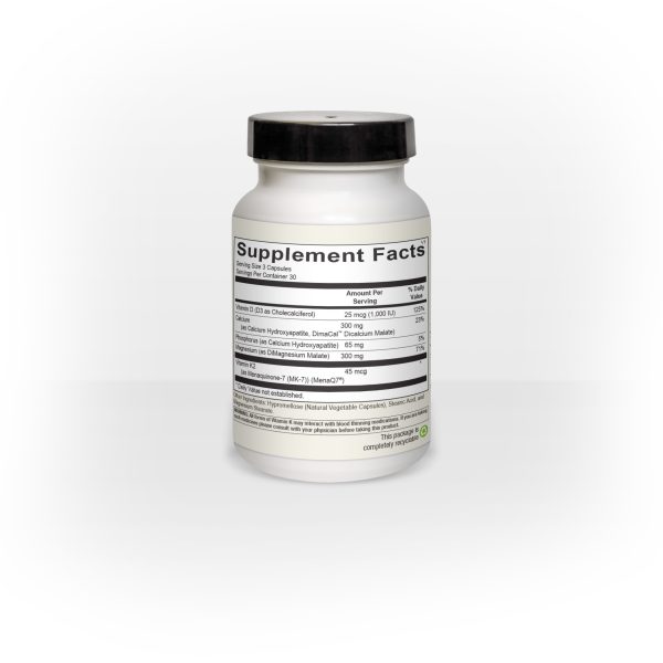MCHC (formerly  Scoli Strong Bone Formula) - Image 2